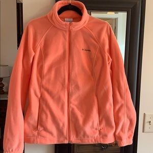 Columbia fleece